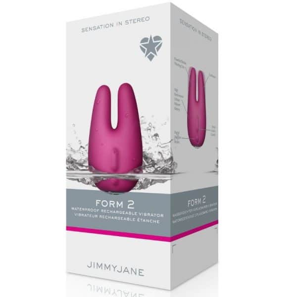 Stimulateur Clitoris Jimmy Jane FORM 2