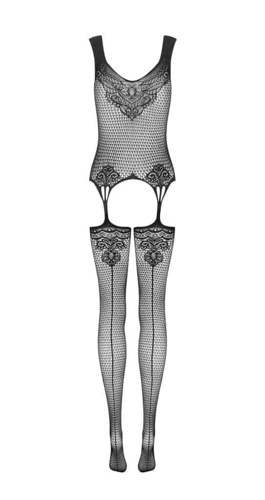 Achat bodystocking crotchless