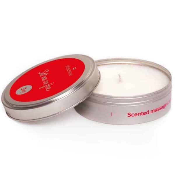 OBSESSIVE - PHEROMONE MASSAGE CANDLE SEXY 100 ML - OBSESSIVE COMPLEMENTOS